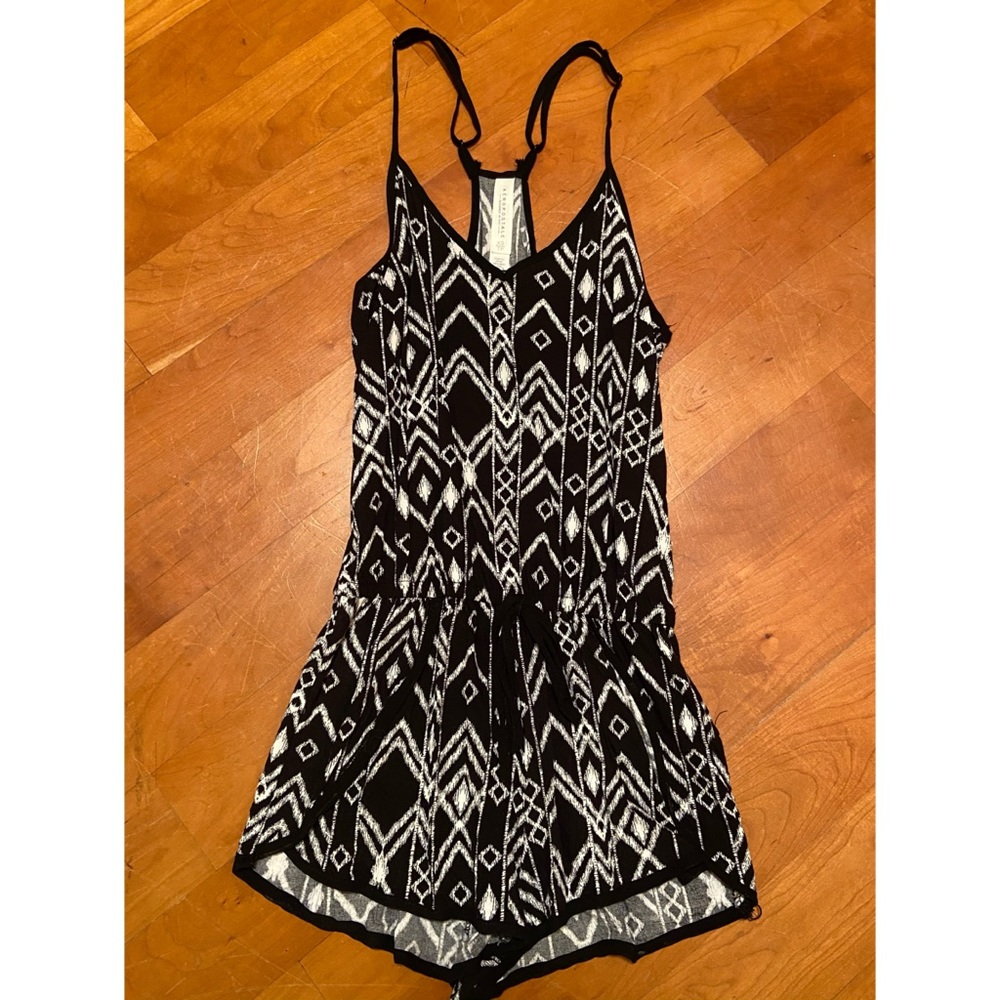 Aztec Romper